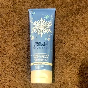 Bath and body works hydration body cream for sale